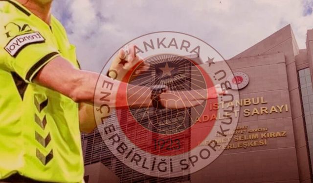 Gençlerbirliği eski yöneticisi bahis soruşturmasında gözaltına alındı