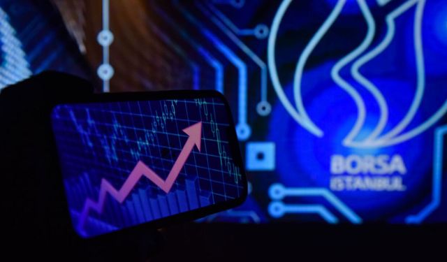 Borsa günü yükselişle tamamladı