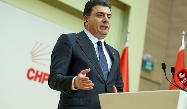 CHP'li Emre: Hasbi Dede, disipline sevk edildi