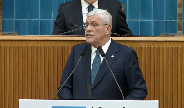 Dervişoğlu: 'İmralı'nın statüsü' diye bir şey yoktur