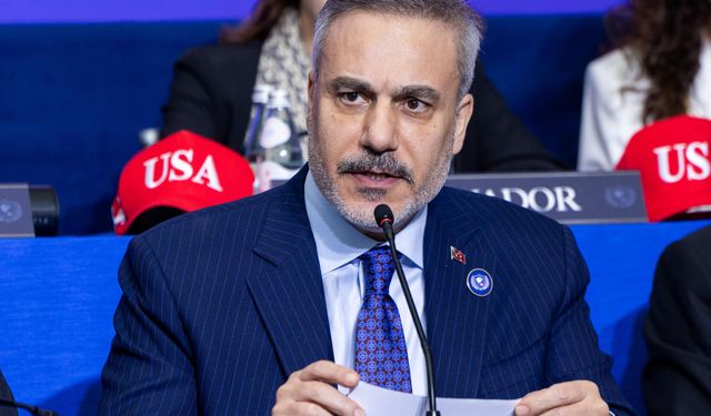 Dışişleri Bakanı Fidan: Uluslararası İstikrar Gücü'ne asker göndermeye hazırız