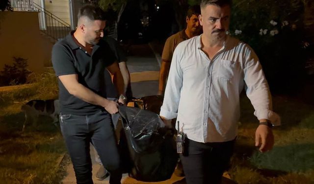 Eski eşini eşarpla boğmuştu; 'Hatırlamıyorum' dedi