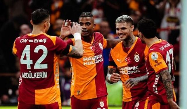 Avrupa Fatihi Galatasaray geleneği sürdürüyor