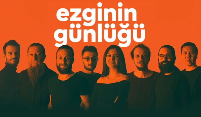 Ezginin Günlüğü başkentte konser verecek