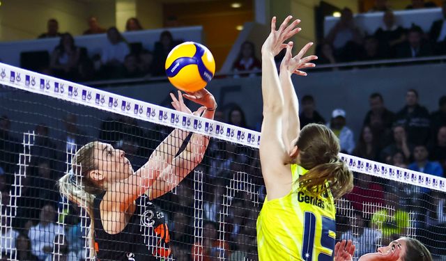 Kupa Voley Dörtlü Finallerine başkent ev sahipliği yapacak