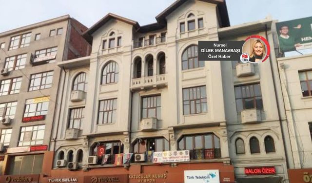 Ankara'nın hafızası Anafartalar'da