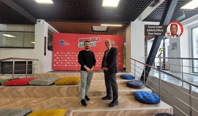 ABB İnovasyon Ajansının sloganı: Başkentte adım atarsanız, Anadolu’da koşarsınız