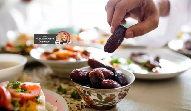 Ramazan’da öğün planlaması hayati önem taşıyor