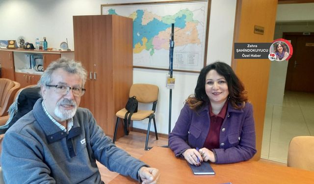 “EMO Ankara Şube’nin sorunlarına çözüm için adayız”