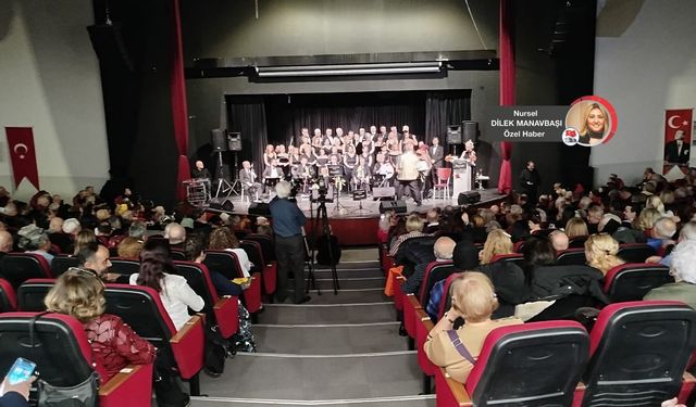 Ankara’da musiki rüzgarı