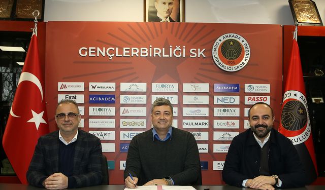 Gençlerbirliği, Levent Şahin ile anlaştı