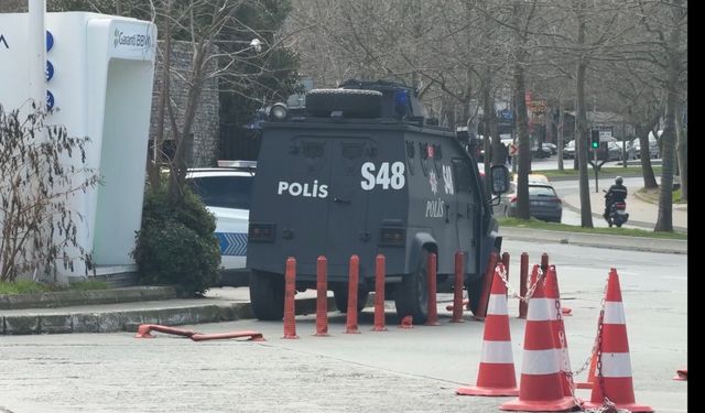 Beyoğlu’nda üniversitede 'dönem ödevi' kavgasında arkadaşını göğsünden bıçakladı