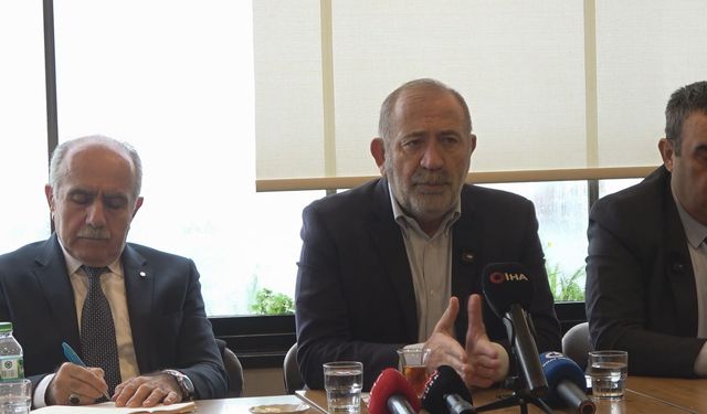 Gürsel Tekin: Partimizi fabrikaya ayarlarına döndüreceğiz