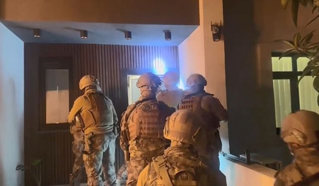 İstanbul’da uyuşturucu operasyonu: 4 gözaltı