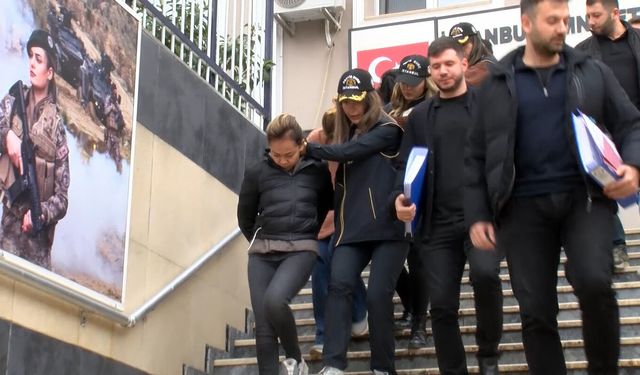 İstanbul merkezli 3 ilde 'Sahte oturum belgesi' düzenleyen 10 şüpheli tutuklandı