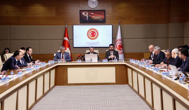 Komisyon Başkanı Alkayış: Komisyonumuza 13 bin 323 başvuru yapıldı