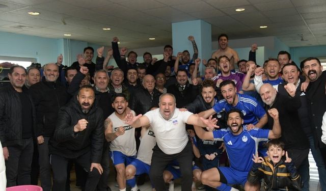 Kahramankazan Belediyespor evinde 3 puan sevinci