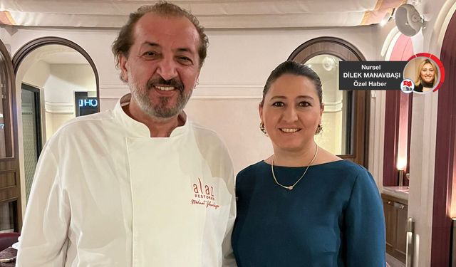 Dünyanın en iyi şefi herkesin annesidir