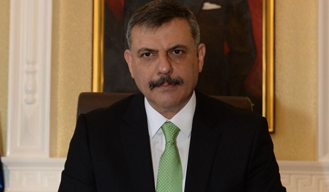 Bakan Çiftçi: YKS'de 44 bin 886 personelimiz görev yapacak