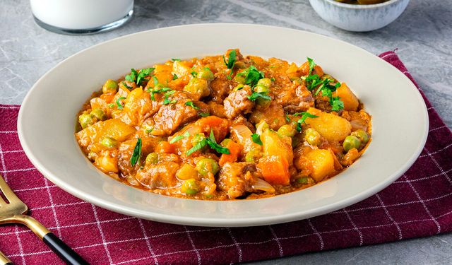 Ankara sofralarının vazgeçilmezi: Orman Kebabı