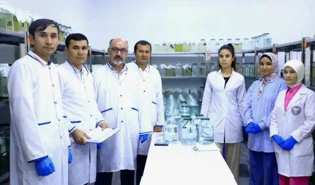 Türk yükseköğretiminin bilimsel birikimi Orta Asya’da hayat buluyor