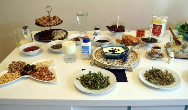 Ramazanda sağlıklı beslenme önerileri