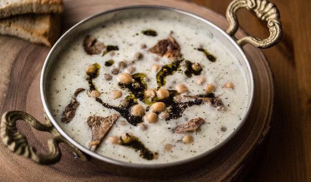 Doyurucu lezzet: Tutmaç Çorbası