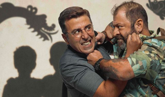 'Şebbaz' oyunu MEB Şura Salonu'nda