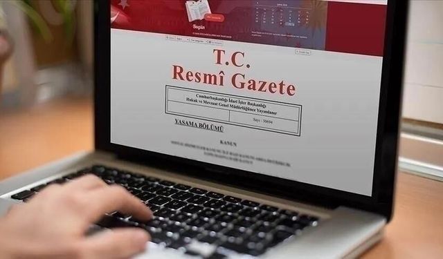 Mesleki Yeterlilik Kurumunda geçici işlere ilişkin yönetmelik Resmi Gazete'de