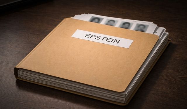 Epstein belgelerinde, insan ticaretiyle mücadele eden kuruluşun İngiliz üyesine "kadın gönderildiği" yer aldı