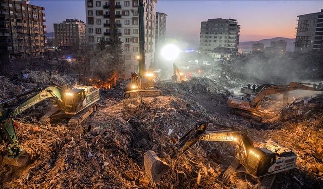 Sendika deprem şehitleri çin Kuğulu'da lokma dağıtacak