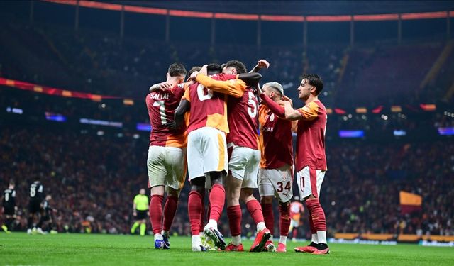 Galatasaray, bu sezon Şampiyonlar Ligi performansıyla parlıyor