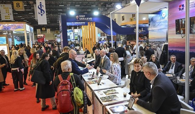 EMITT turizm sektörü için 510 milyon avroluk iş hacmi yarattı