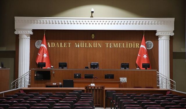 Aziz İhsan Aktaş suç örgütü davasının 17'nci duruşması başladı