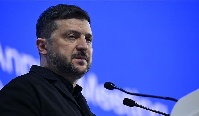 Zelenskiy: Rusya, bu savaşı yakın gelecekte sona erdirmeye hazır olduğunu göstermiyor