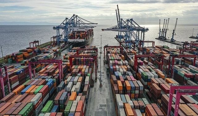 Makine sektörü yeni yıla 2,2 milyar dolar ihracatla başladı