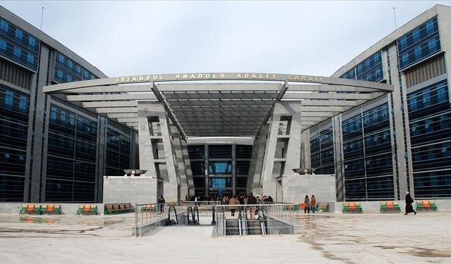 Beykoz'da eski nişanlısını bıçaklayarak öldüren sanığa ağırlaştırılmış müebbet hapis cezası istemiyle dava