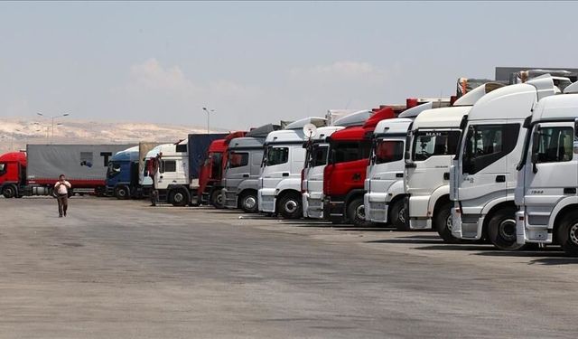 Başkent 2026'ya ihracat rekoruyla girdi