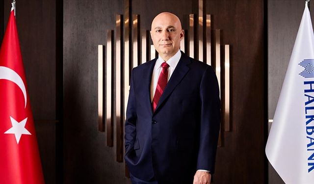 Halkbank'ın aktif büyüklüğü 4,3 trilyon lira seviyesine yükseldi