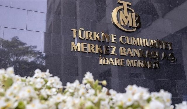 Merkez Bankası rezervleri 206,1 milyar dolar oldu