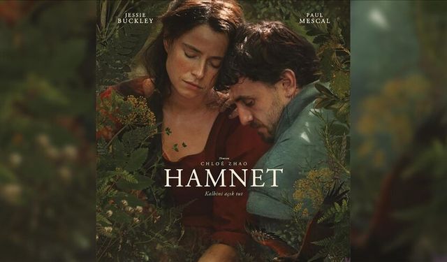 Oscar adayı "Hamnet" filmi vizyondaki ikinci haftasında gişe lideri oldu
