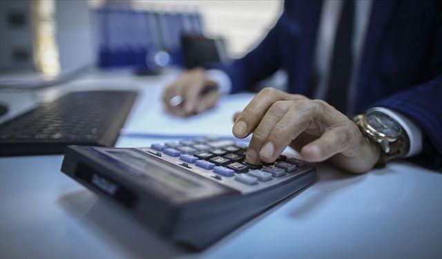 Yıllık gelir vergisi beyannamesi verme dönemi 1 Mart'ta başlıyor