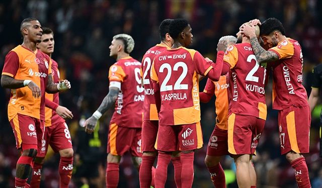 Galatasaray, Avrupa'da 337. kez sahne alacak