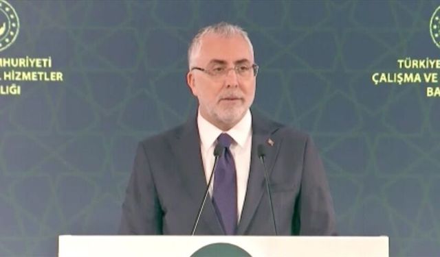 Işıkhan: Emeklilerimizin hayat standartlarını yükseltecek ve onların refahını artıracak adımları atacağız