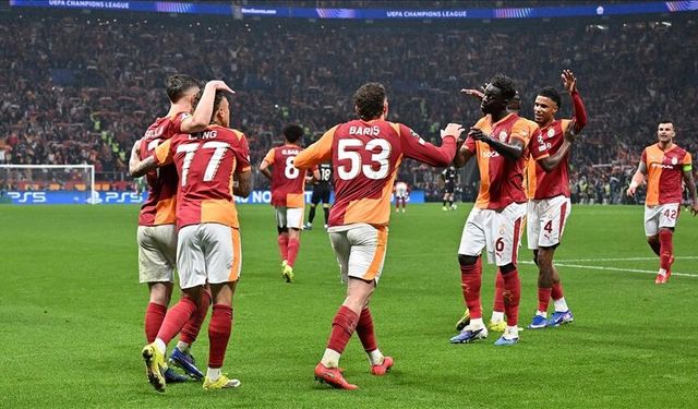 Galatasaray, Avrupa'da 338. kez sahne alacak