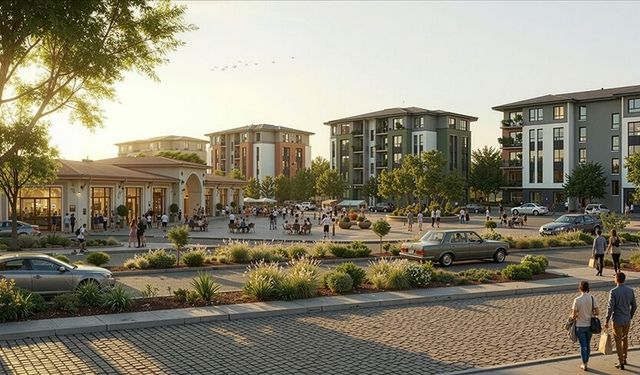 "Yüzyılın Konut Projesi"nde Ankara'da hak sahipleri 3 Mart'ta belirlenecek