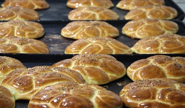 Tekirdağ'ın "ramazan çöreği" coğrafi işaret aldı