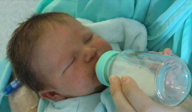 AB, geri çağırmaların ardından bebek mamalarında toksin riskinin düştüğü görüşünde