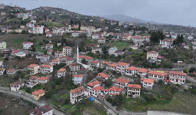 Trabzon'un 2025'te yabancı ziyaretçi sayısı yaklaşık yüzde 14 arttı