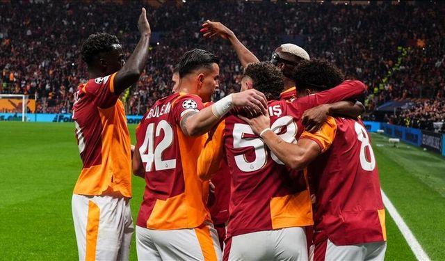 Galatasaray'ın Liverpool'a karşı "güzel anıları" bulunuyor